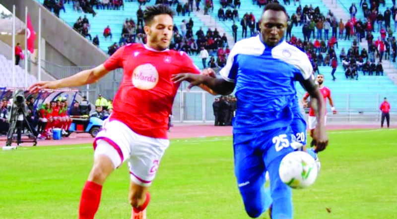 "النجم خسرعلى أرضه أمام الهلال | البيان"
