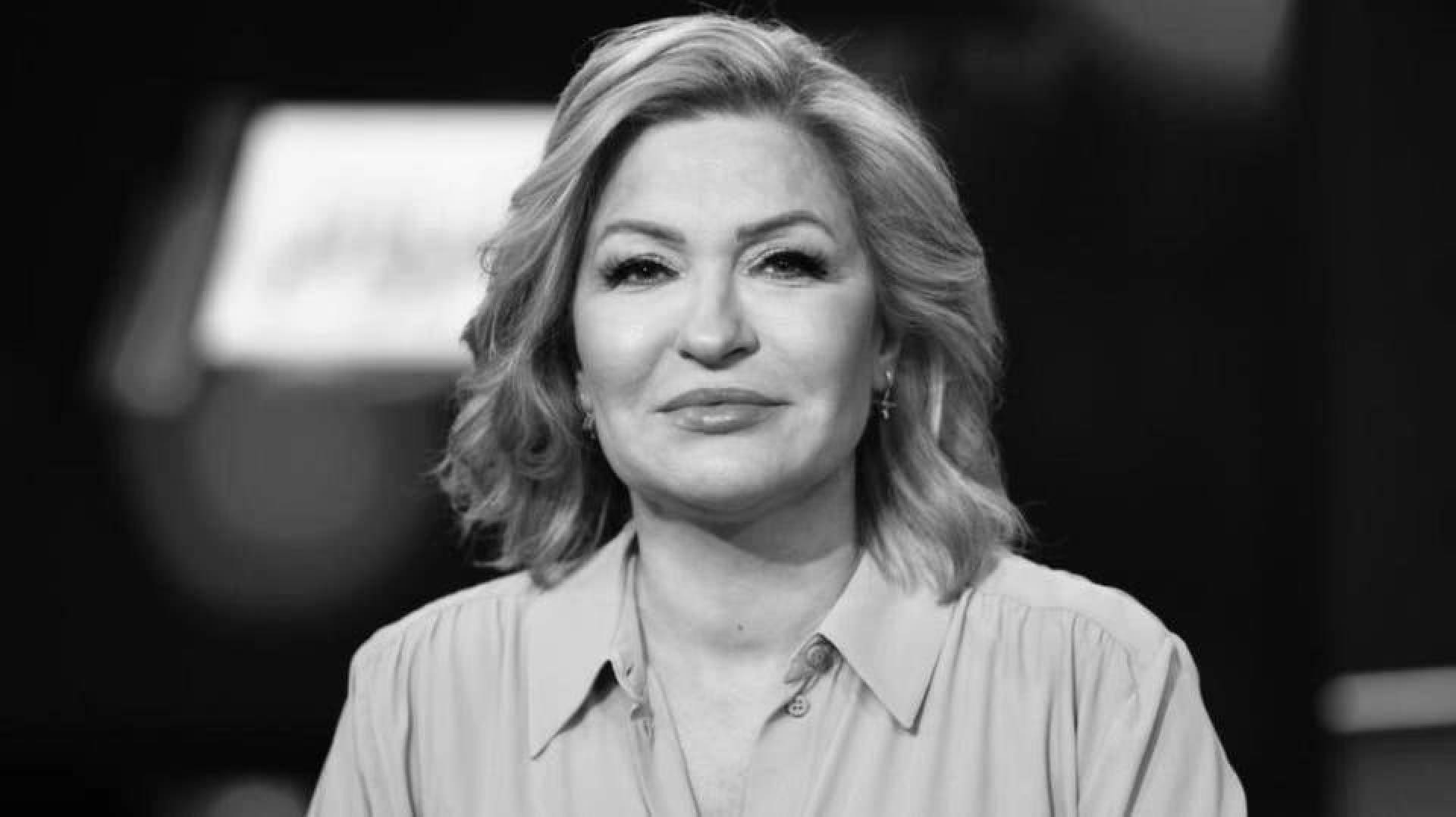 فيديو لنجوى قاسم وهي تتحدث عن الموت المفاجئ
