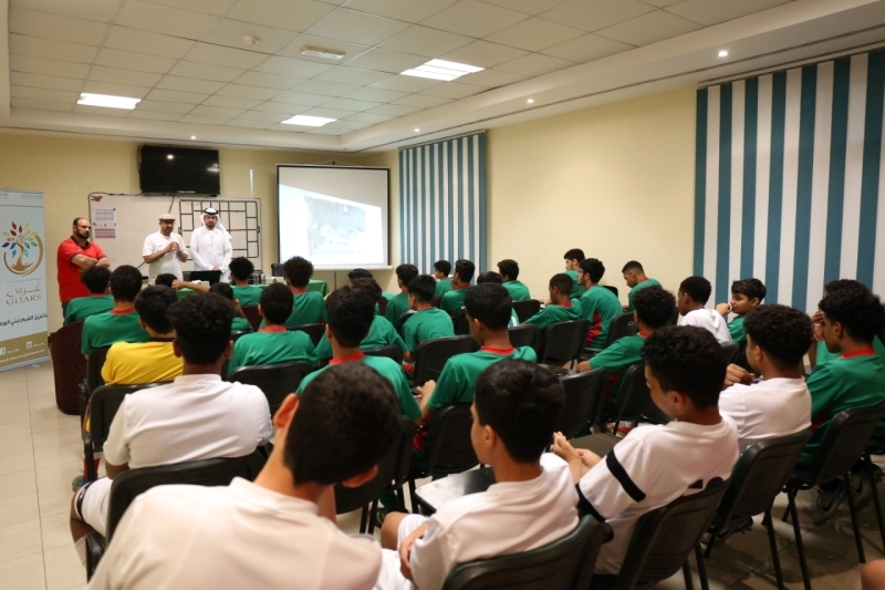مشاركة واسعة في برنامج «غرس» التربوي