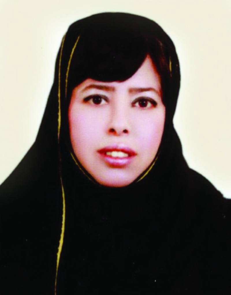 "Ⅶ بدرية عمران"