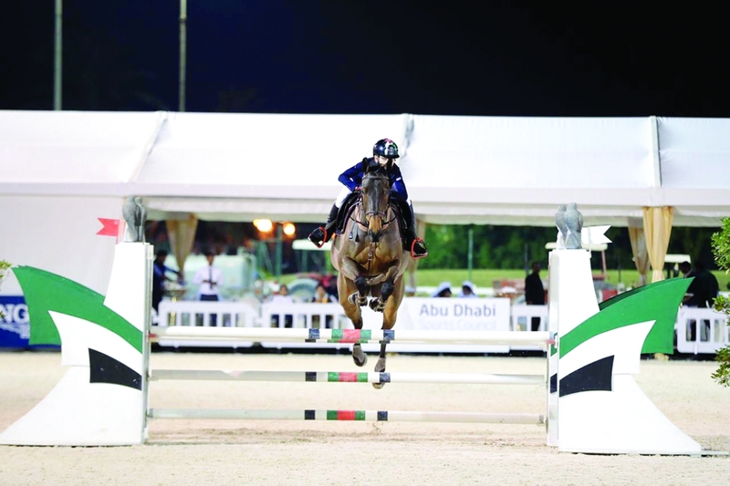 "جانب من منافسات فئة الصغار | من المصدر"