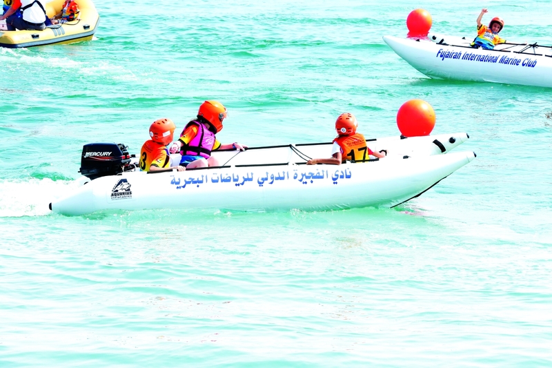 "جانب من النشاط في الأكاديمية | البيان"