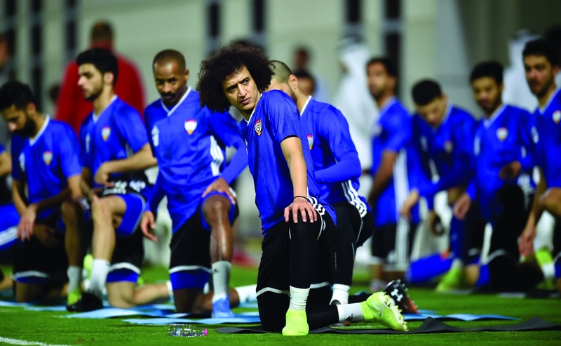 "يوفانوفيتش اطمأن على سلامة «عموري» | البيان"