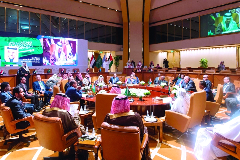 "اجتماع وزراء خارجية الدول المطلّة على البحر الأحمر في الرياض | واس"