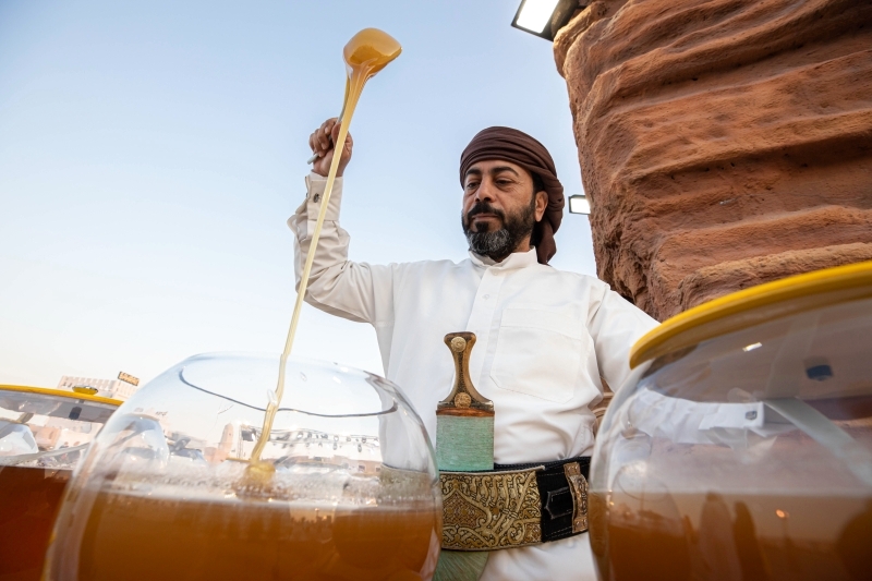 عسل يماني
