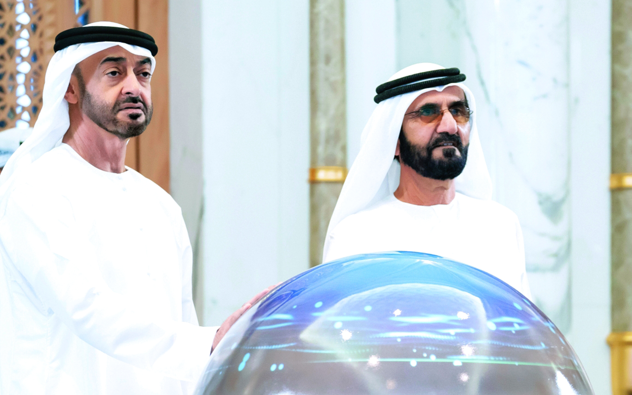 الإمارات.. لا شيء مستحيل
