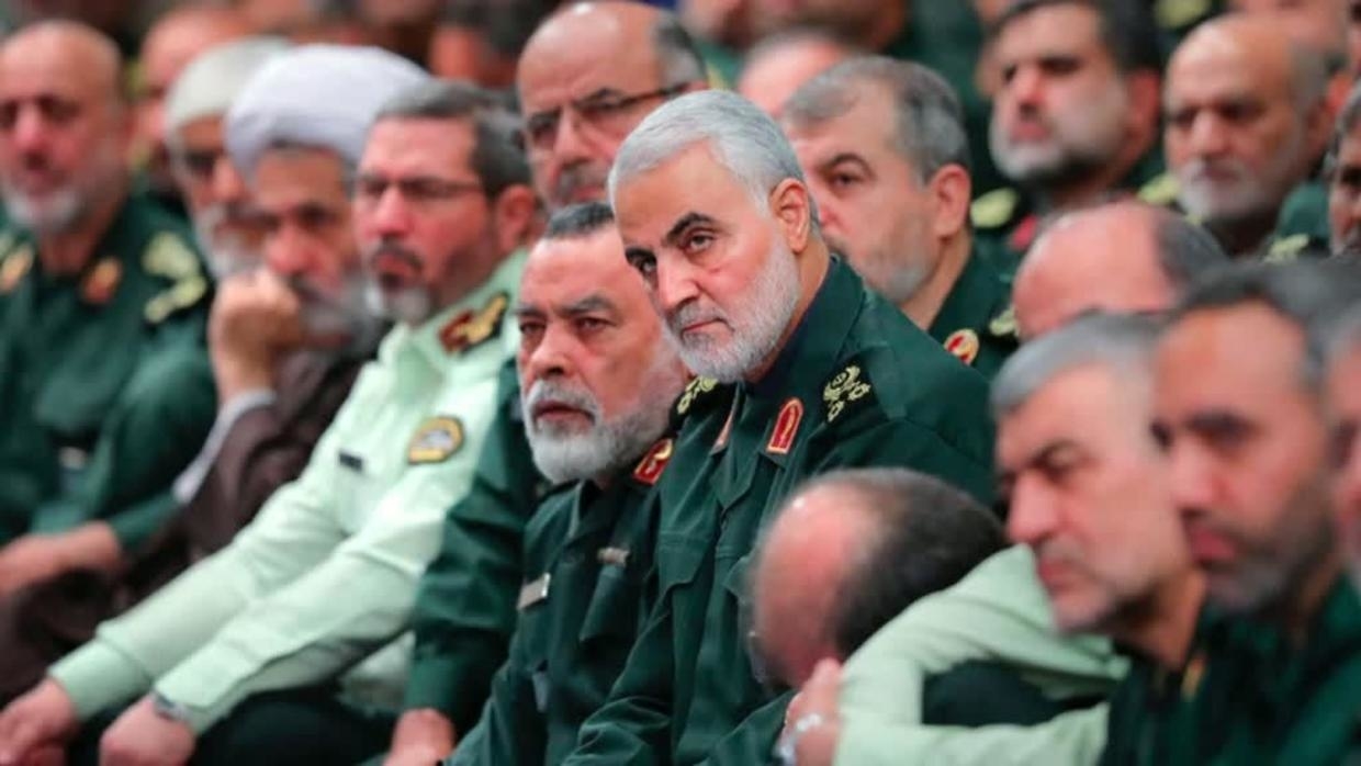 واشنطن أمام الأمم المتحدة: قتل قاسم سليماني كان دفاعا عن النفس