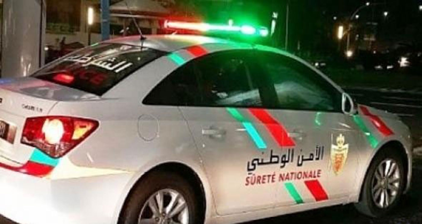 يهشم رأس خطيبته بحجر ويطعن نفسه
