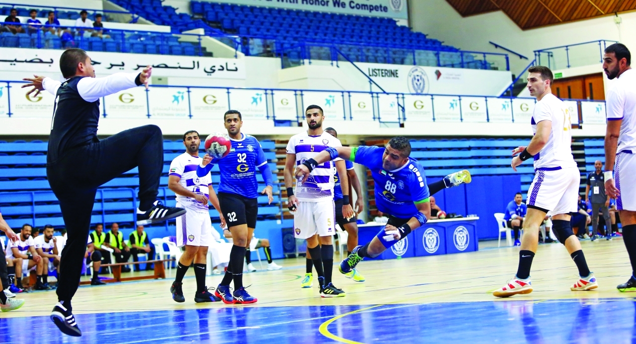 "جانب من المنافسات | البيان"