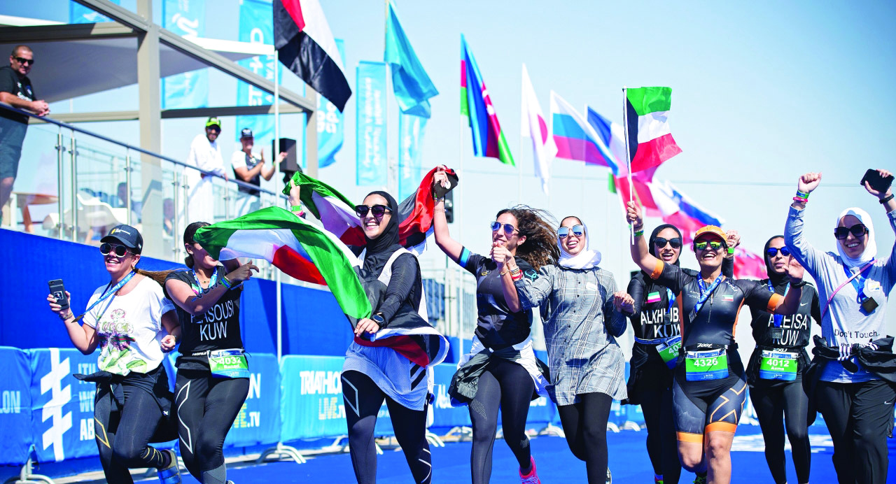 "مشاركة كبيرة شهدتها نسخة العام الماضي | من المصدر"