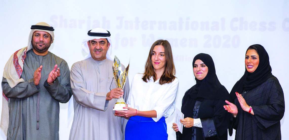 "سعود المعلا يتوج بولماغا في حضور عيسى هلال وندى النقبي ونجلاء الشامسي | البيان"