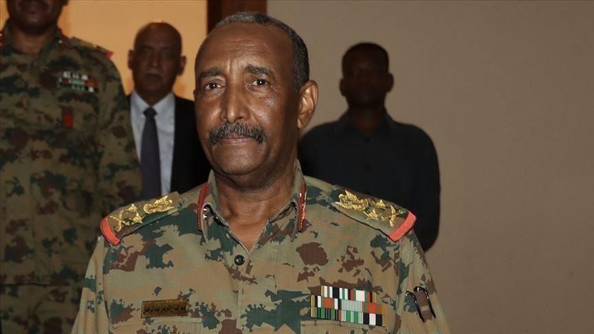 عبد الفتاح البرهان: المجال الجوي للسودان مفتوح