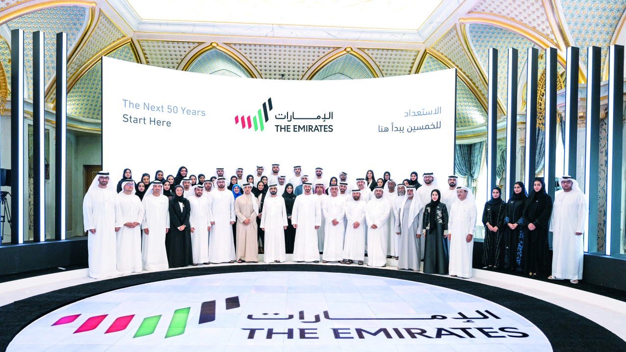 مكتب «الهوية الإعلامية» يباشر مهامه بنقل قصة الإمارات إلى العالم