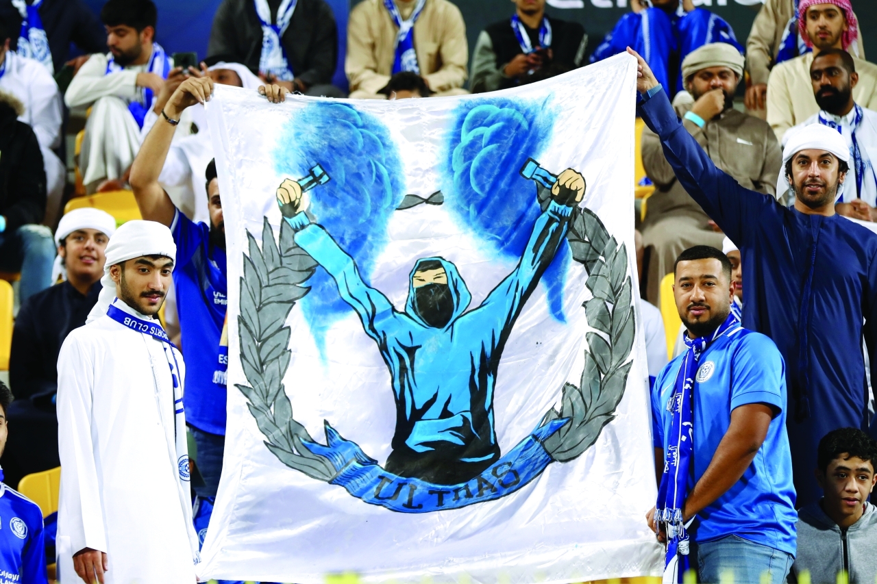 "جماهير كبيرة تابعت نهائي كأس الخليج العربي | البيان"