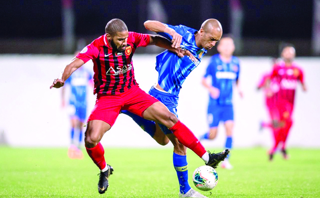 "جانب من اللقاء | البيان"