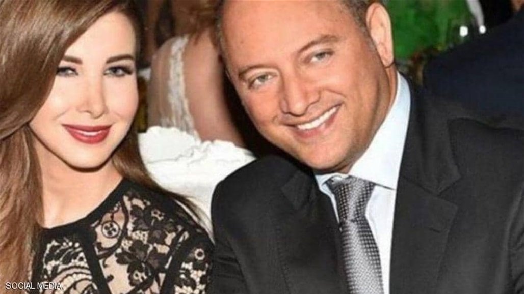 أول تعليق لزوج نانسي عجرم بعد الحادثة