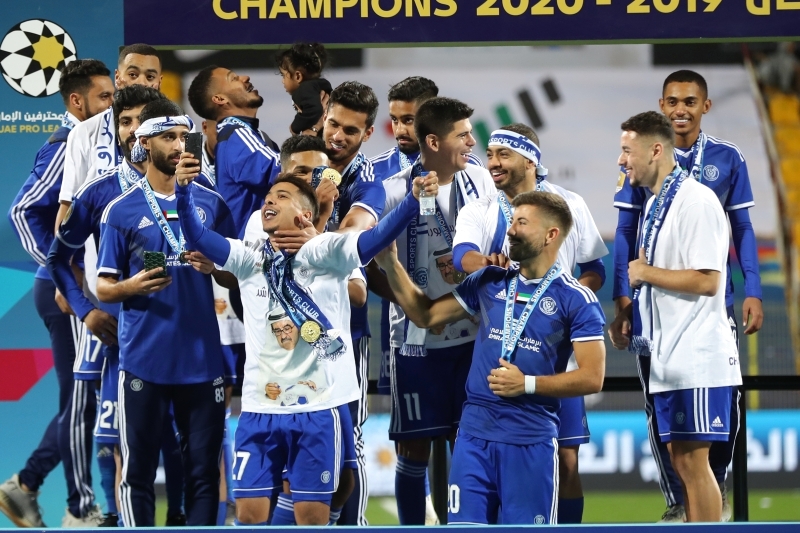 "النصر يدخل اللقاء بمعنويات الفوز بكأس الخليج العربي | البيان"