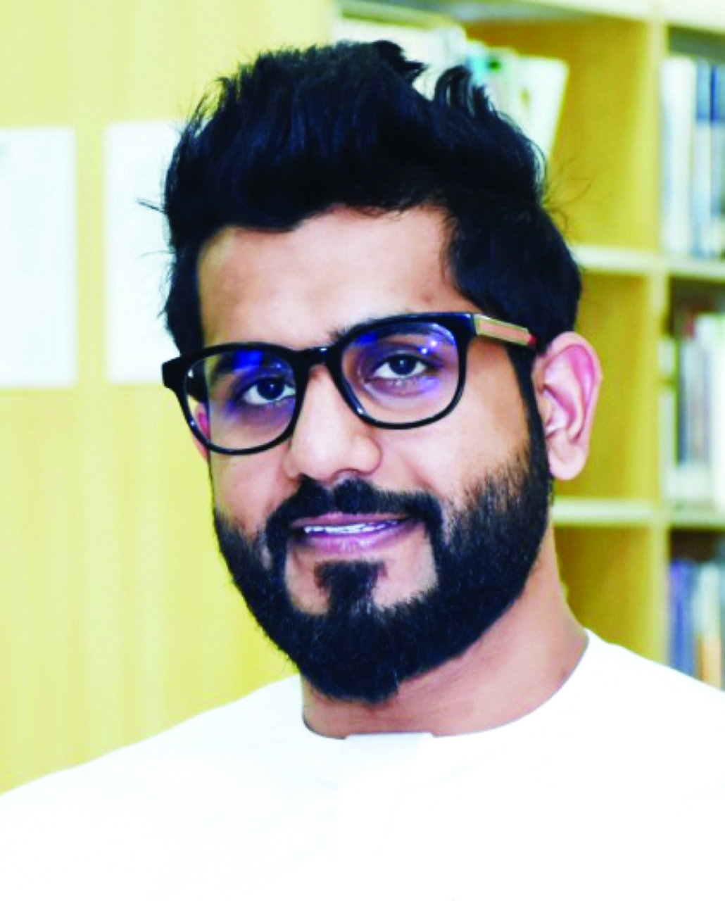 "أحمد البلوشي"