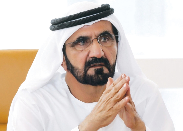 محمد بن راشد:  الإنسانية تميز مجتمع الإمارات