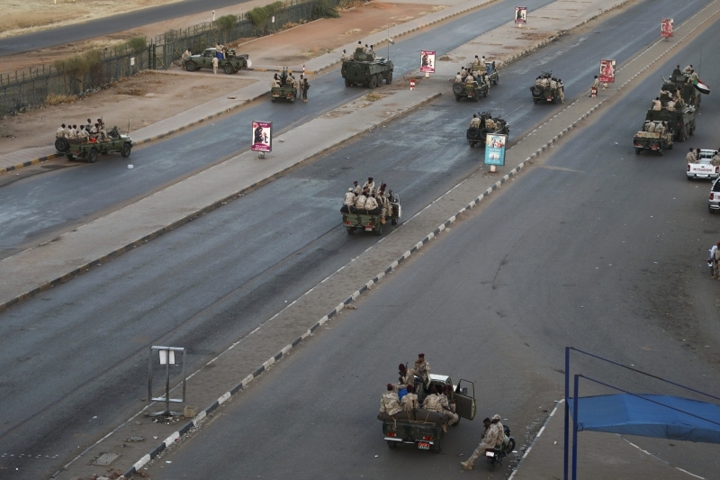مصادر لـ «البيان»: هيكلة جديدة لجهاز المخابرات السوداني