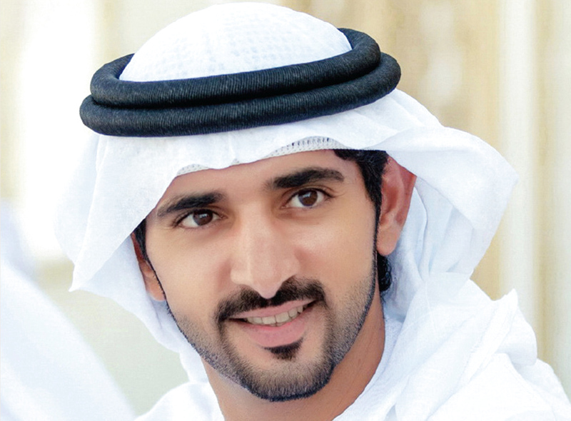 حمدان بن محمد ينعى أسطورة السلة كوبي براينت
