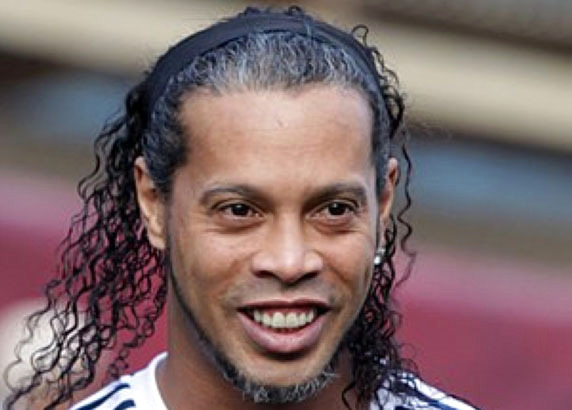 "رونالدينهو"