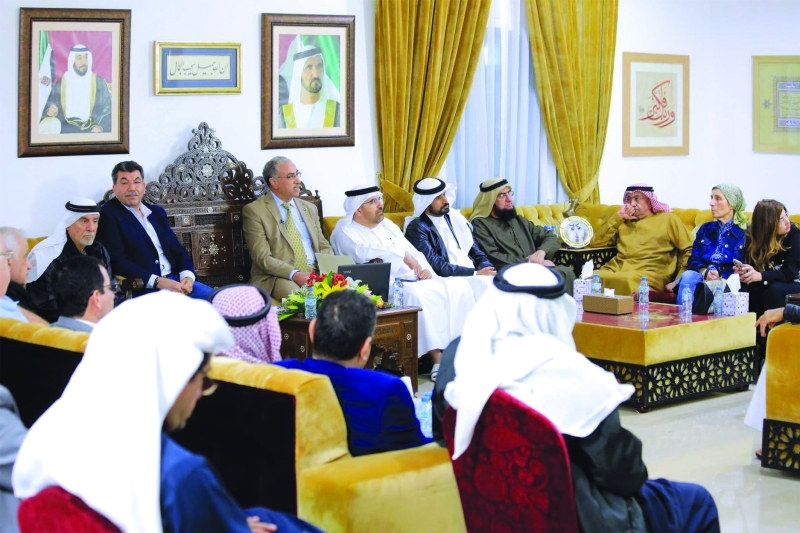 إطلالة على الحياة الثقافية في الجزائر من مركز «بن حويرب للدراسات»