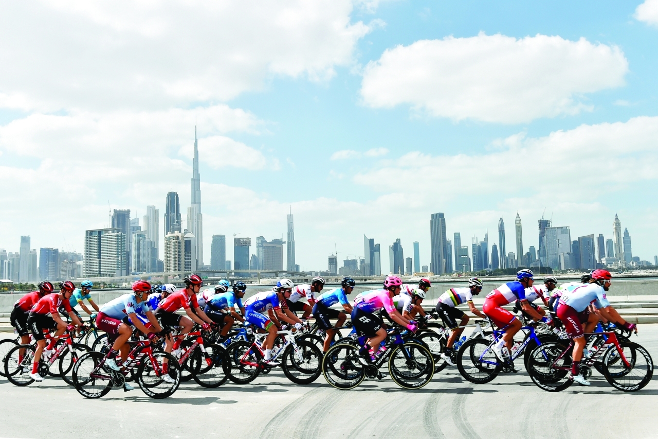 "مشاركات واسعة في البطولات العديدة المتنوعة التي تقام في دبي | البيان"