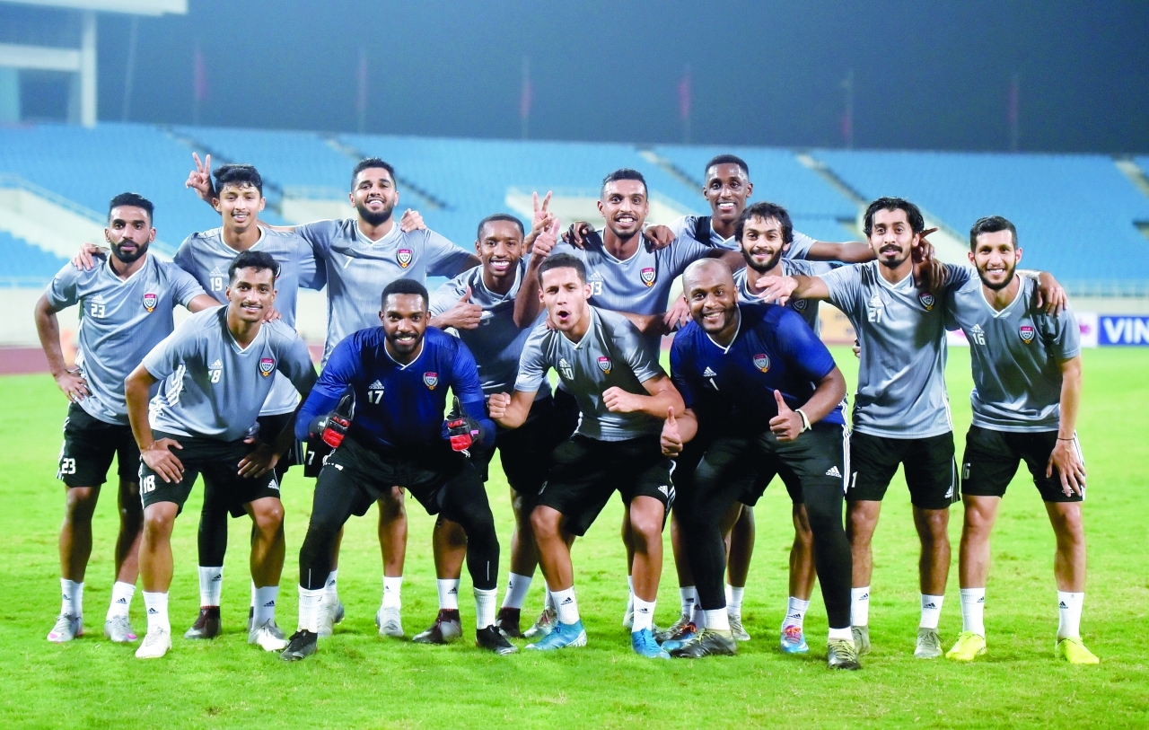 "من تدريبات «الأبيض» | أرشيفية"