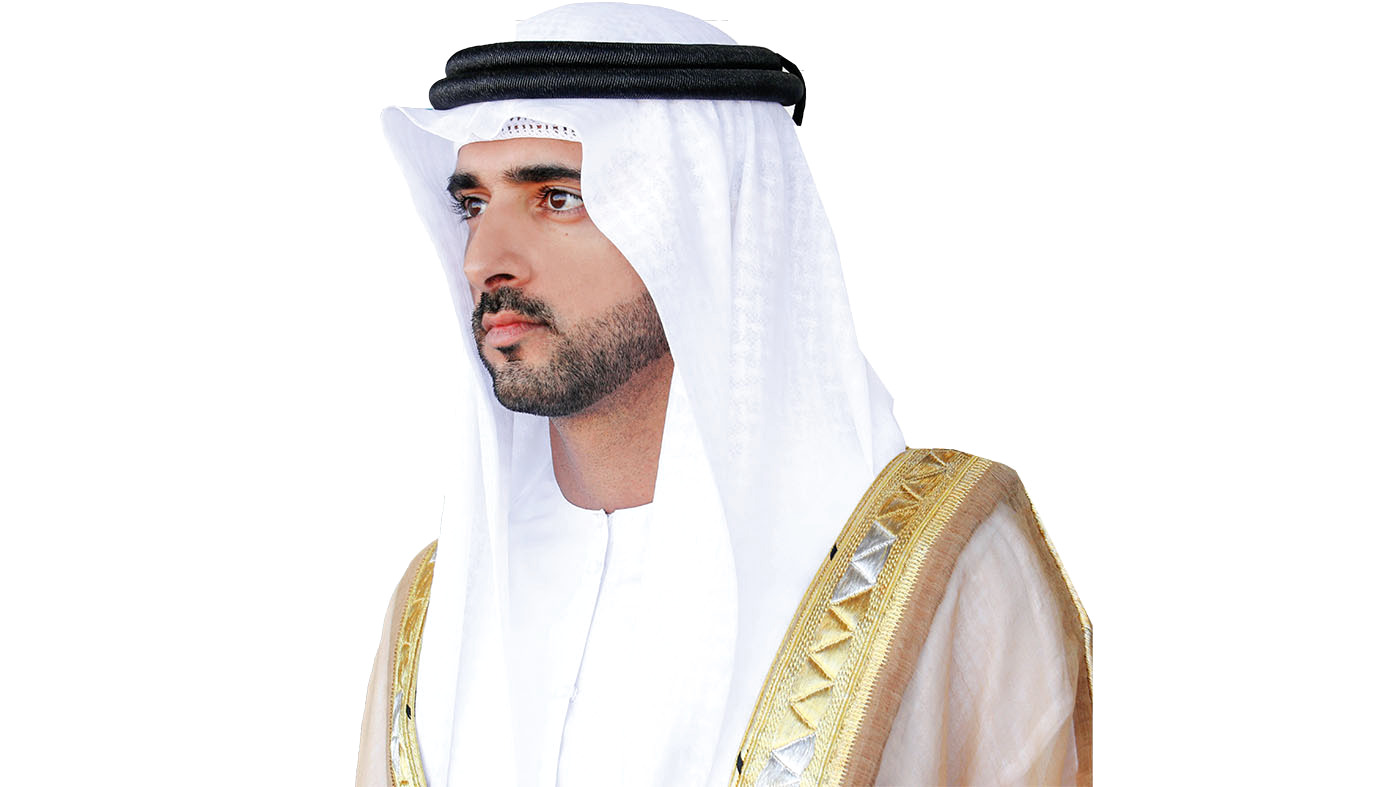 حمدان بن محمد قيادة استثنائية لاتعرف المستحيل نهل من مدرسة محمد بن راشد فحقق الريادة والسعادة