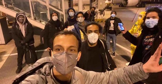 السعودية تجلي 10 طلاب من مدينة ووهان الصينية