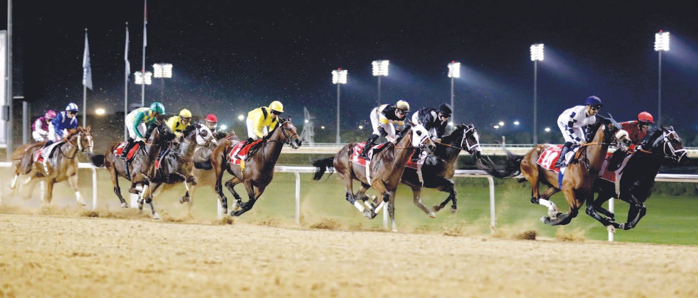 "الإثارة والقوة عنوان الأمسية السادسة للكرنفال | أرشيفية"