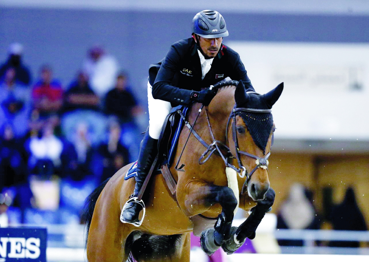 "جانب من منافسات سابقة للبطولة | البيان"