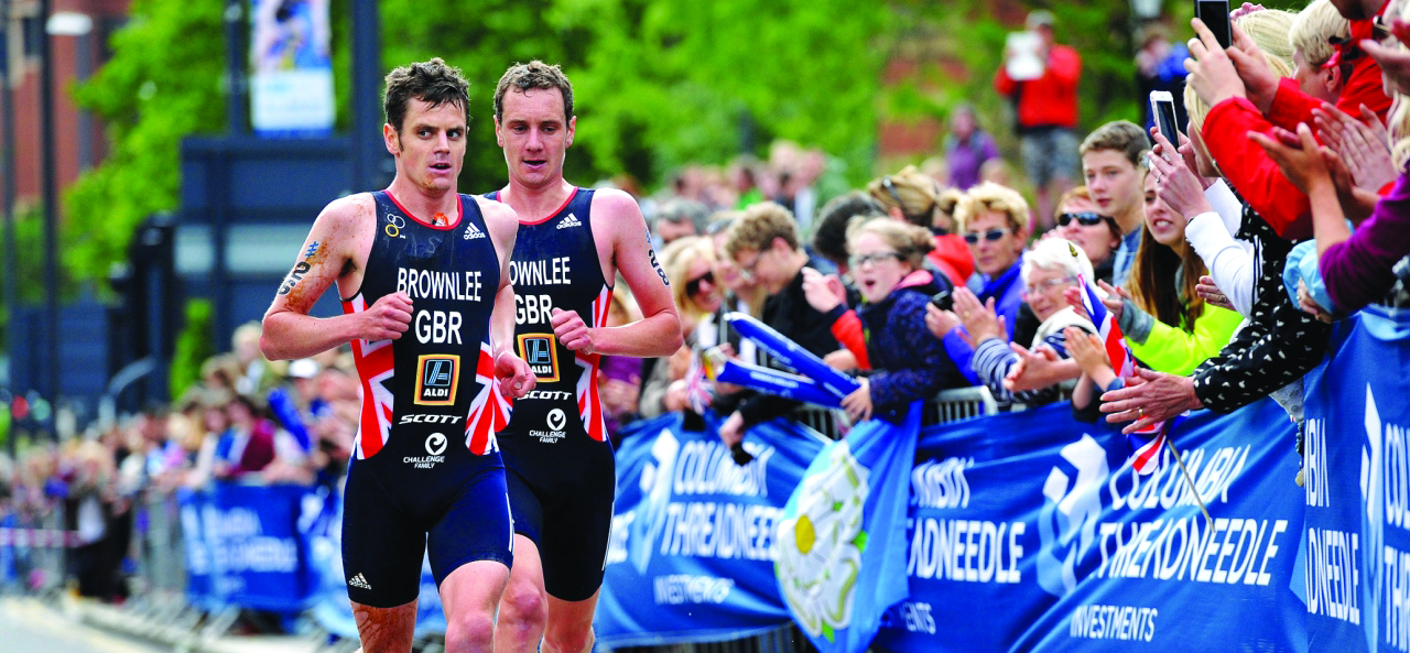 "نخبة الأبطال يشاركون في «أبوظبي للترايثلون» | البيان"