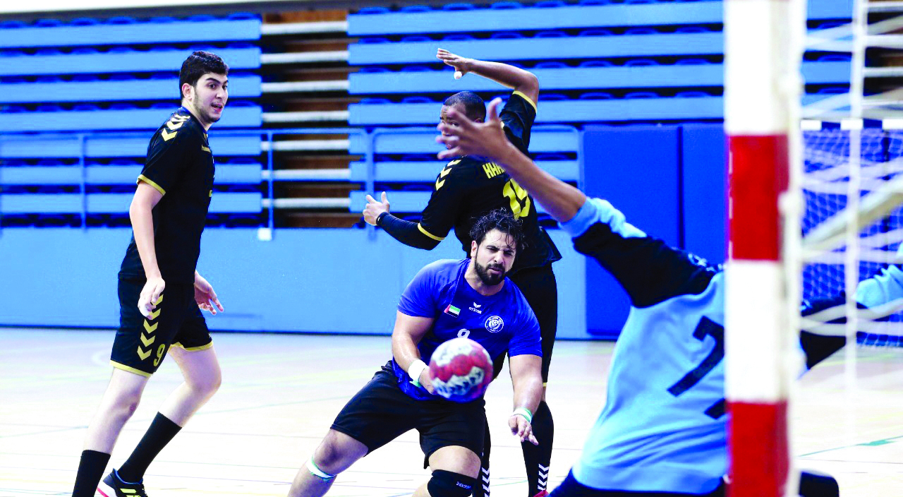 "جانب من المنافسات | البيان"