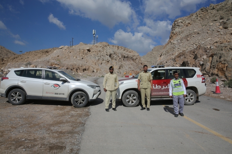 طريق جديد لربط قمة جبل جيس بـ«الدائري»