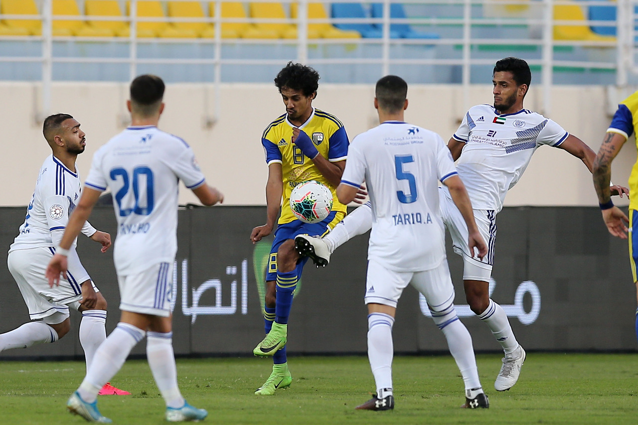 الظفرة يعود للفرحة ويضاعف احزان العميد