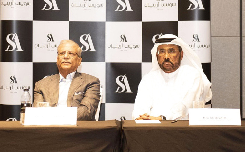 «سويس أربيان» تعزّز حضورها