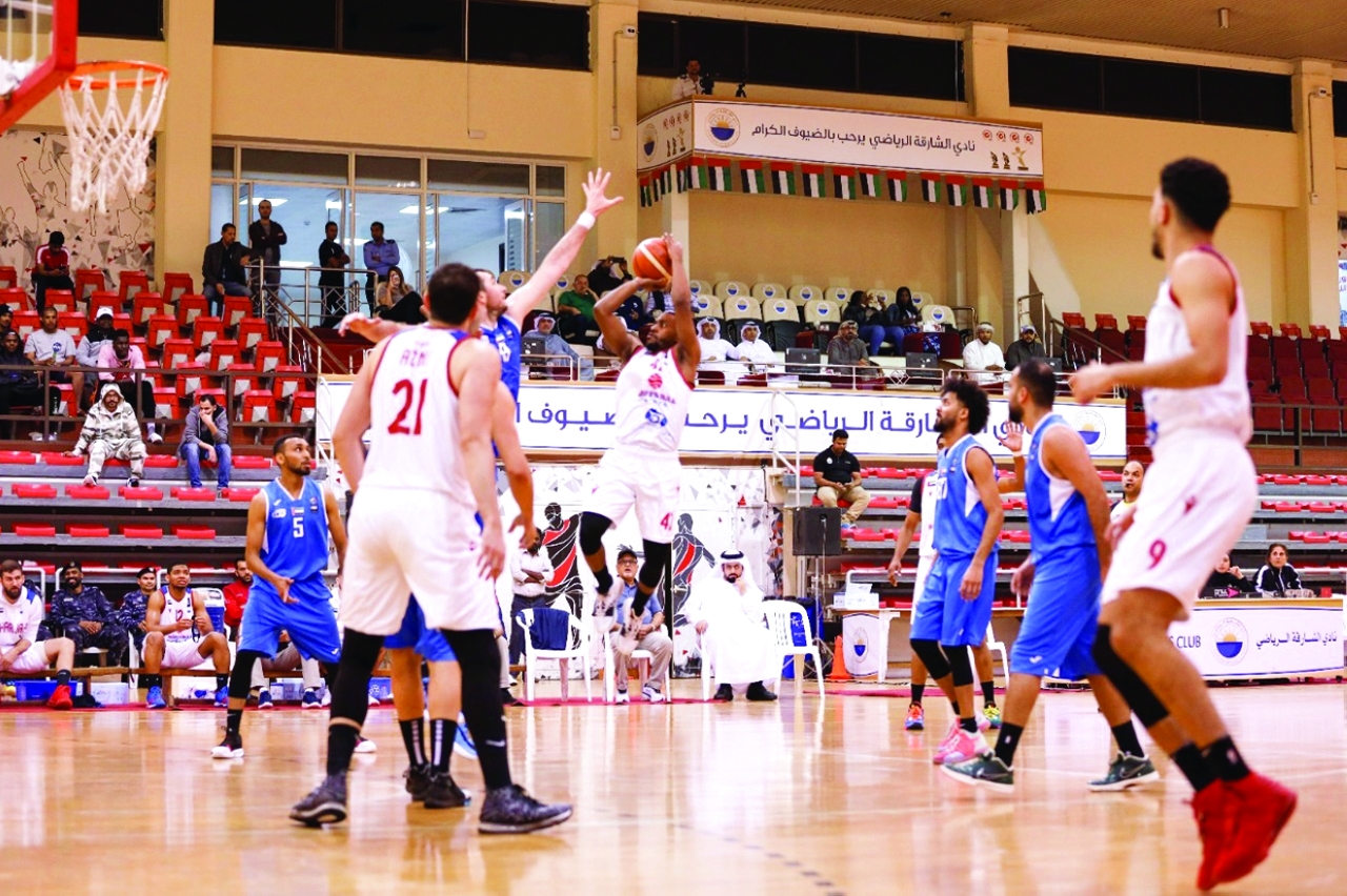 "من لقاء الشارقة وبني ياس | البيان"