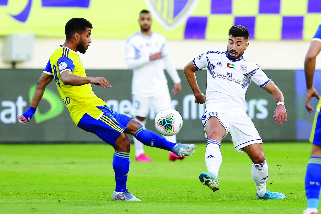 "النصر يواصل نزيف النقاط في الدوري | البيان"
