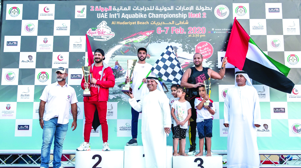 "تتويج الفائزين | من المصدر"