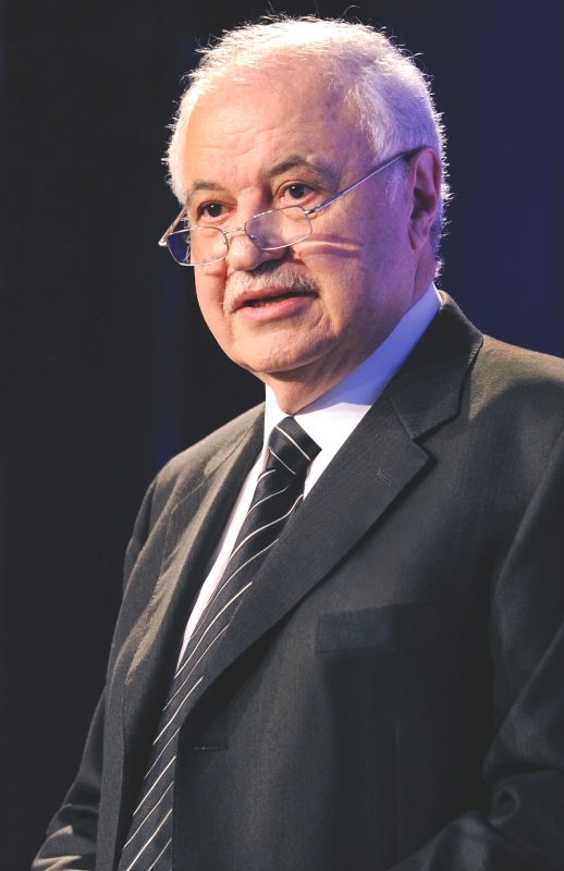 "الدكتور طلال أبو غزالة"