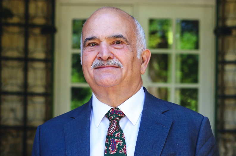 "الأمير الحسن بن طلال"
