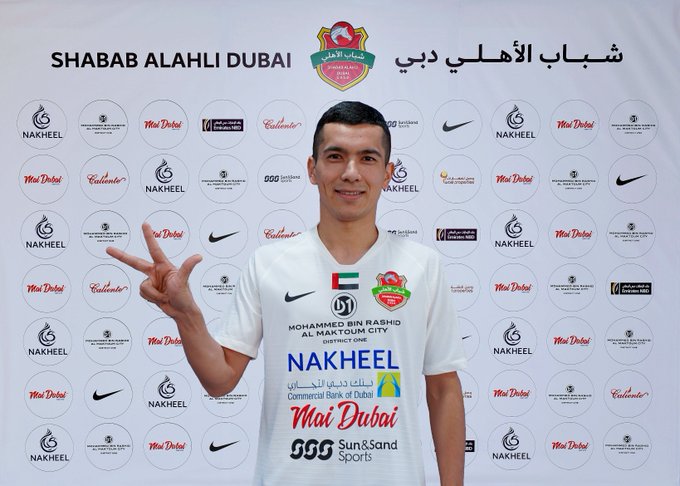 "عزيز غانييف"