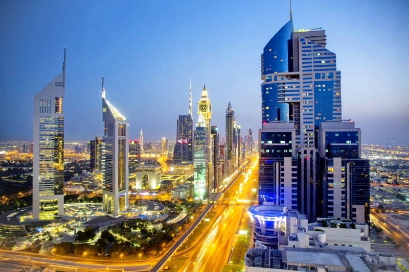 30.6 ألف معاملة تجارية بدبي خلال يناير بنمو %22