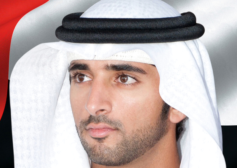 حمدان بن محمد:  دبي عاصمة العالم لمستقبل الاقتصاد الجديد