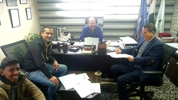 لاعب مصري عمره 75  عاماً يسعى لدخول موسوعة غينيس