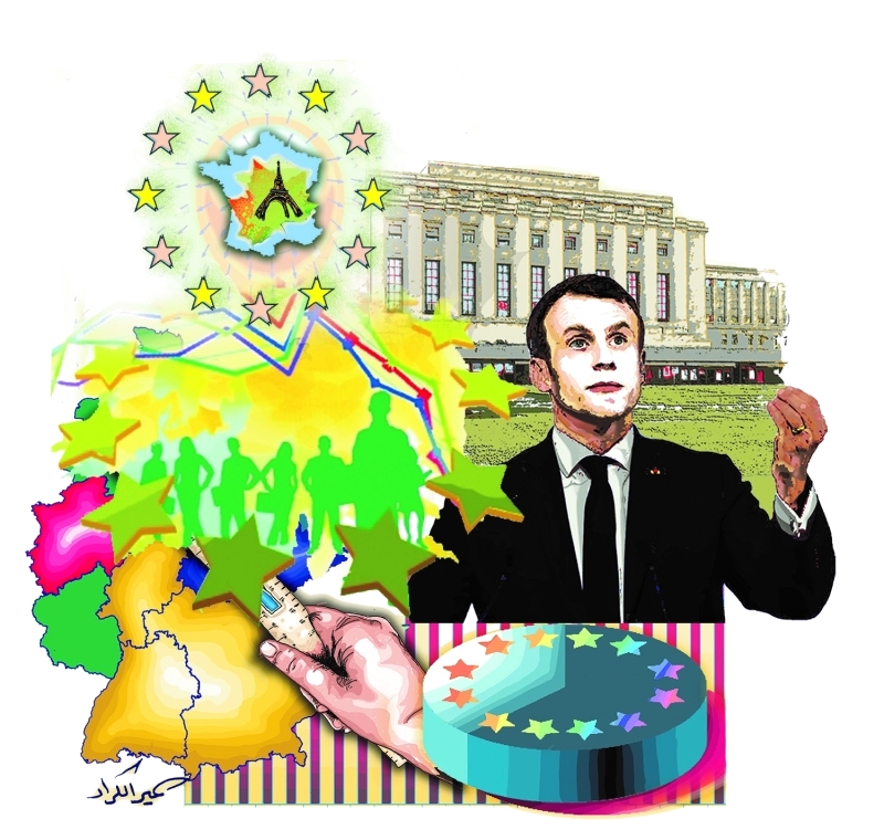"سوافمير سييراكافسكي - مؤسِّس حركة «كريتيكا بوليتيكانا»، ومدير معهد الدراسات المتقدمة في وارسو، وكبير زملاء المجلس الألماني للعل"