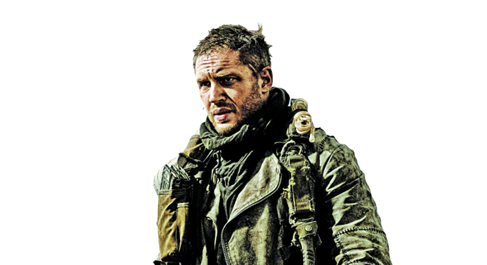 Tom Hardy  يستكشف القطب الجنوبي