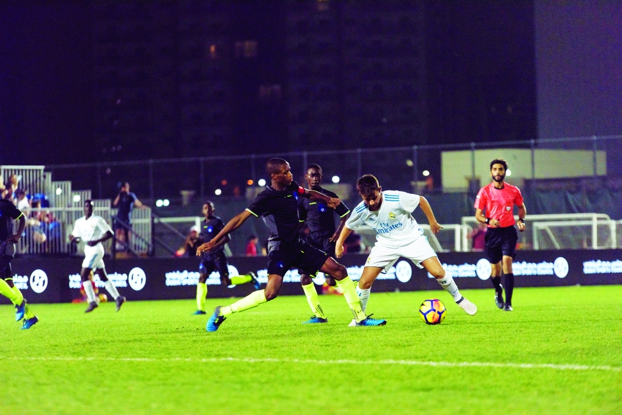 "منافسات قوية بين فرق عالمية | البيان"